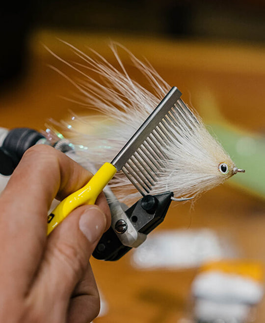 Loon Ergo Comb, view 4