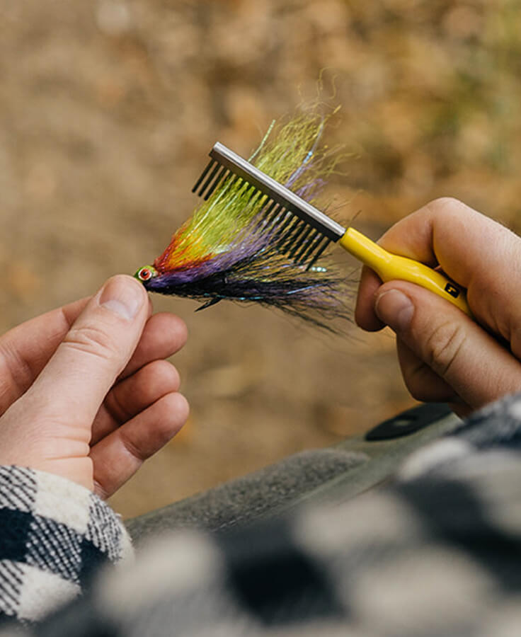 Loon Ergo Comb, view 7