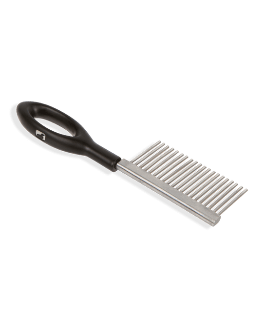 Loon Ergo Comb, Black, view 2