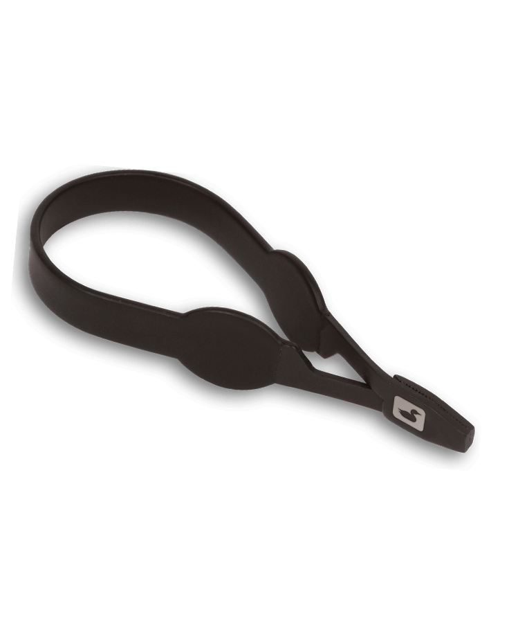 Loon Ergo Hackle Plier, Black, view 2