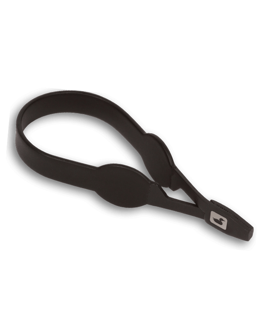 Loon Ergo Hackle Plier, Black, view 2