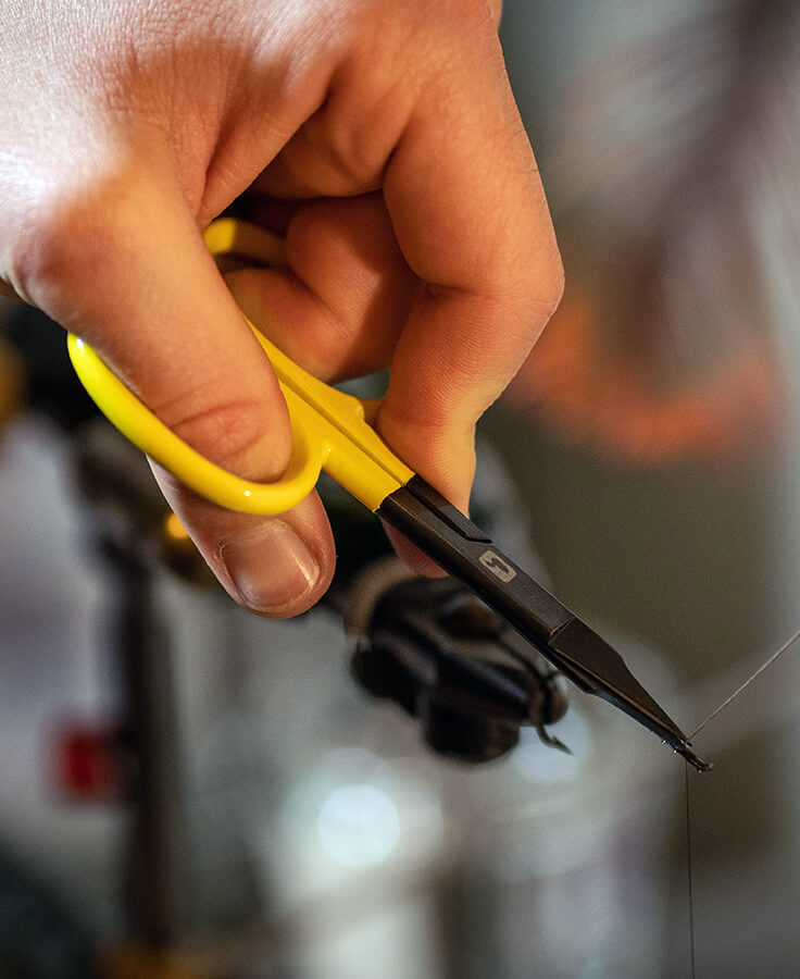 Loon Ergo Precision Tip Scissors, view 7