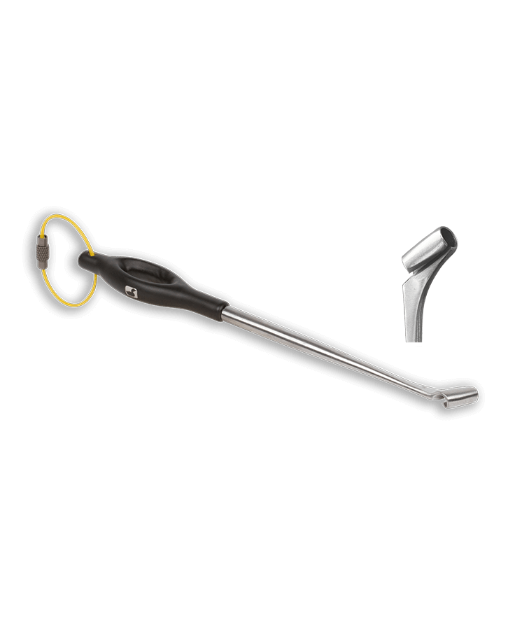 Loon Ergo Quick Release, Black