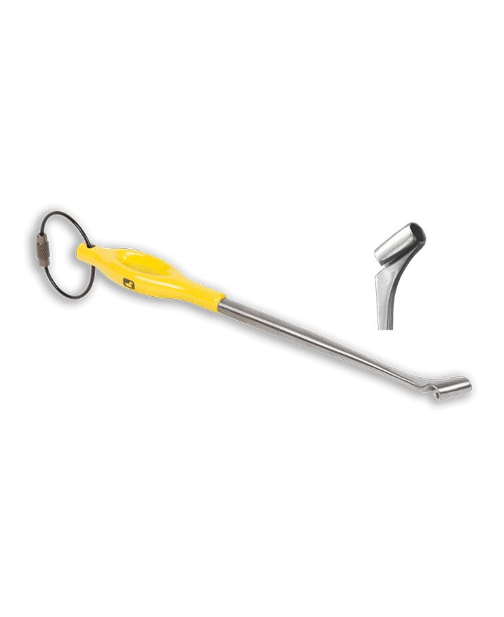 Loon Ergo Quick Release, Yellow