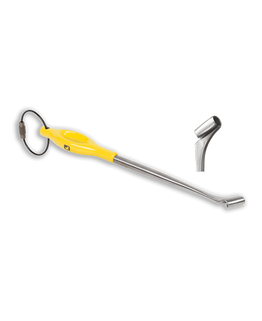 Loon Ergo Quick Release, Yellow