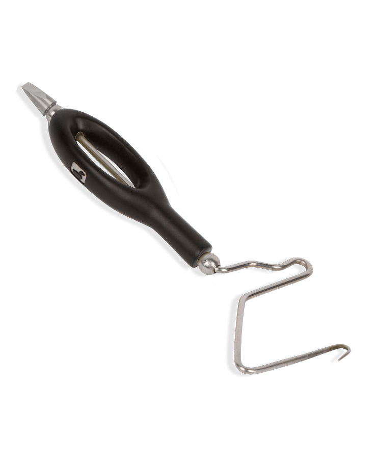 Loon Ergo Whip Finisher, Black, view 2