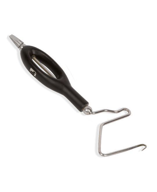 Loon Ergo Whip Finisher, Black, view 2