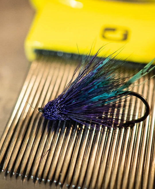 Loon Ergo Underfur Comb, view 7