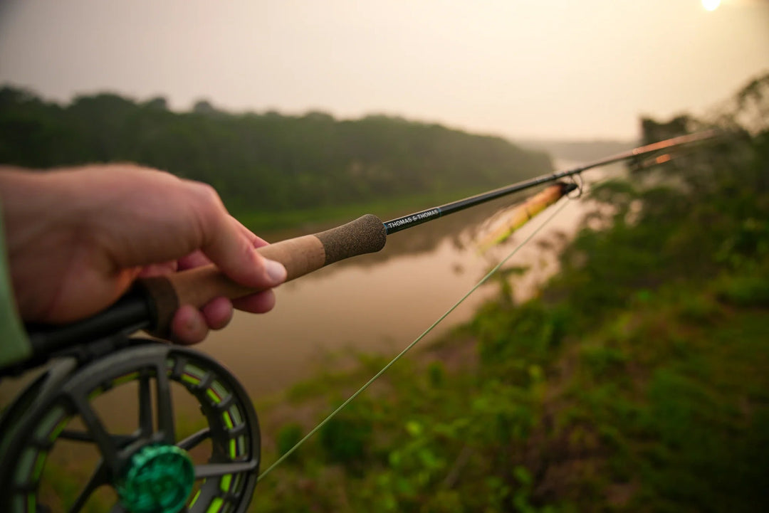 Thomas & Thomas Exocett 88 Fly Rod, view 3