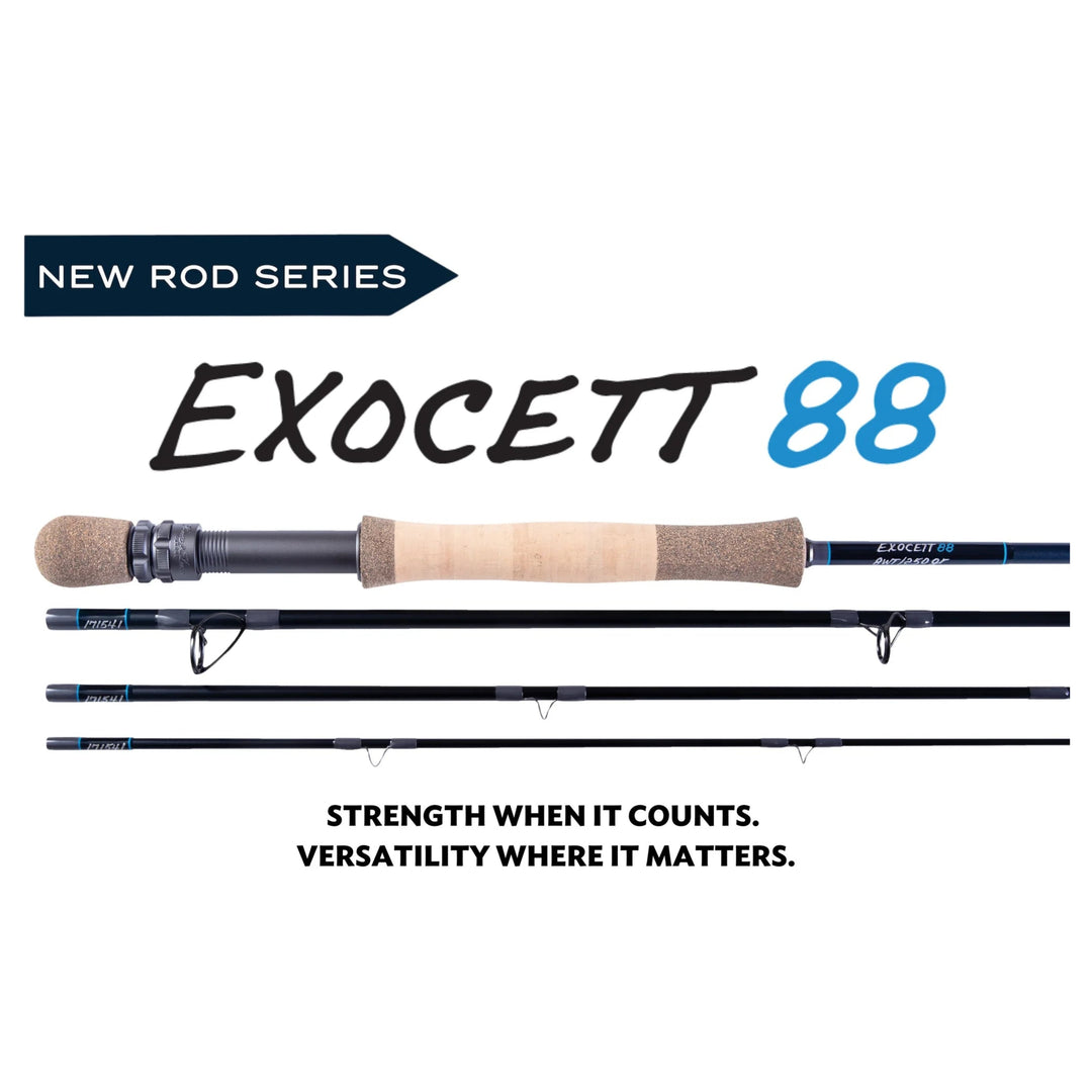 Thomas & Thomas Exocett 88 Fly Rod
