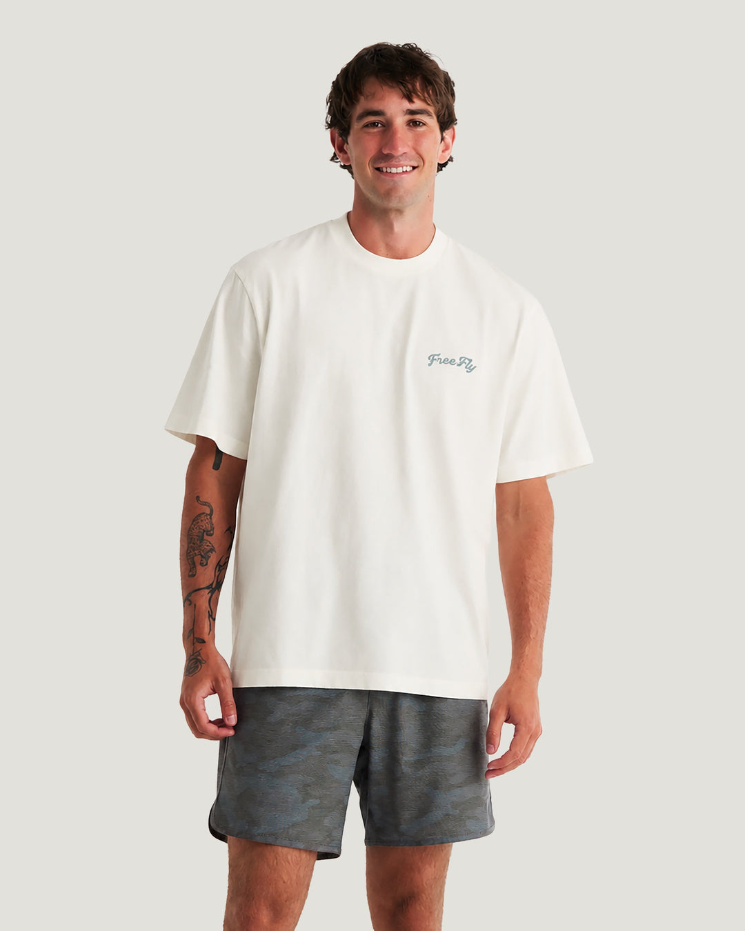 Free Fly King Tee, view 5