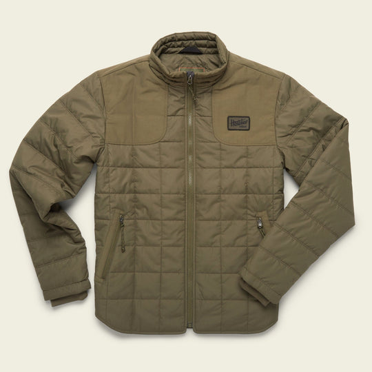 Howler Brothers Merlin Jacket, Merlin Hideout Dip, front view