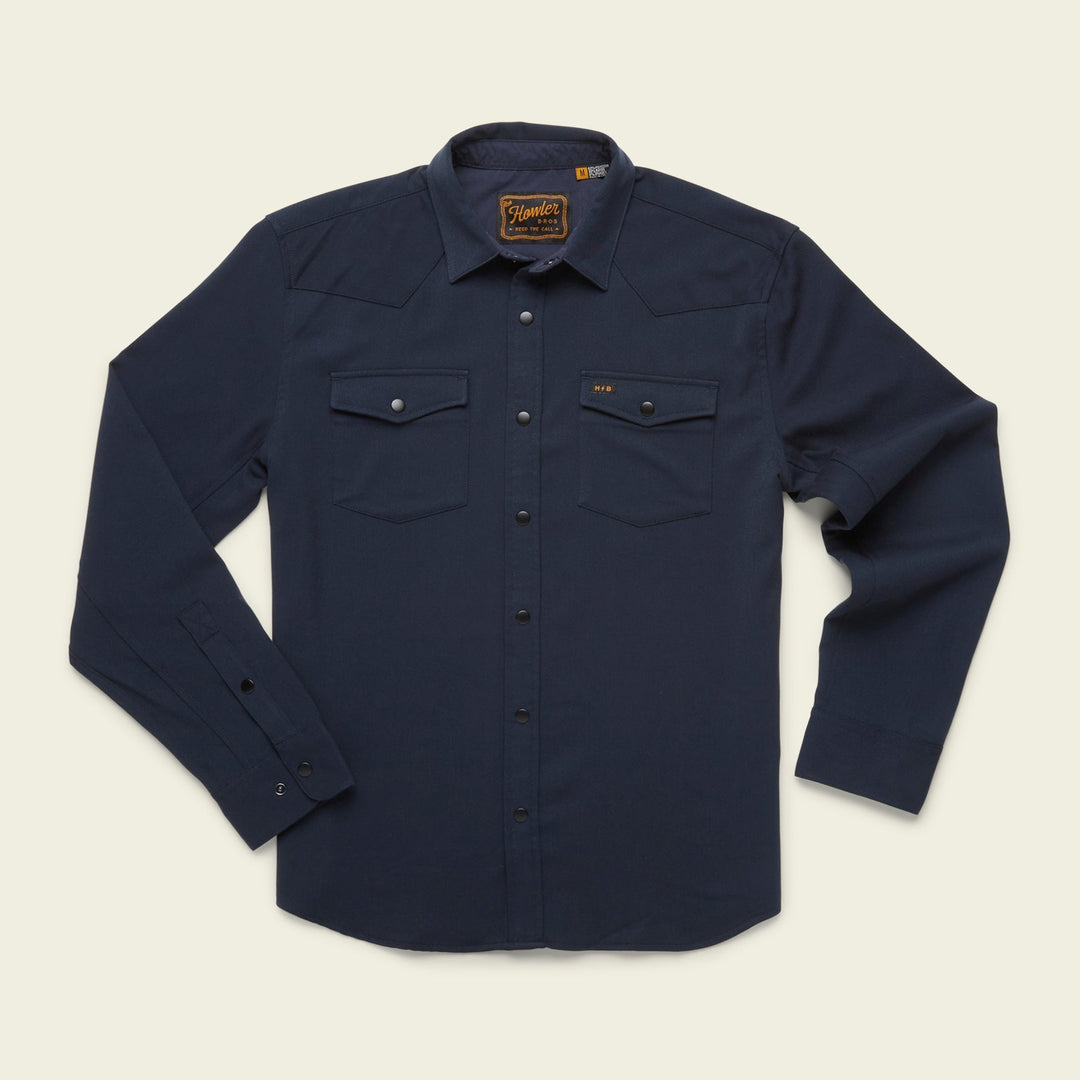 Howler Brothers Stockman Stretch Snapshirt | Tailwaters Fly Fishing