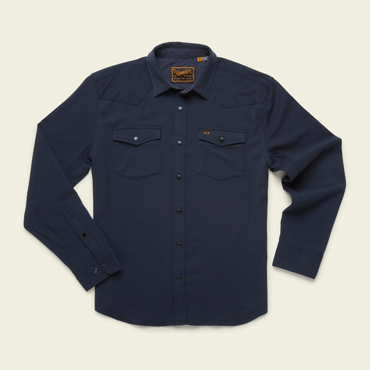 Howler Brothers Stockman Stretch Snapshirt | Tailwaters Fly Fishing