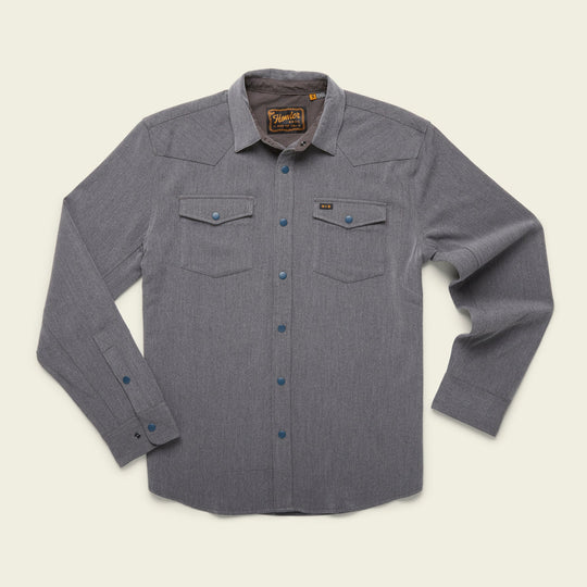 Howler Brothers Stockman Stretch Snapshirt | Tailwaters Fly Fishing