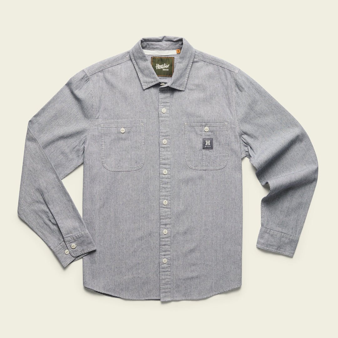 Howler Brothers Tallier Work Shirt | Tailwaters Fly Fishing