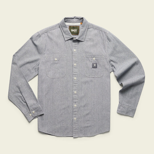 Howler Brothers Tallier Work Shirt | Tailwaters Fly Fishing