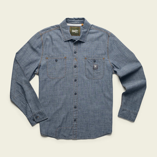 Howler Brothers Tallier Work Shirt | Tailwaters Fly Fishing