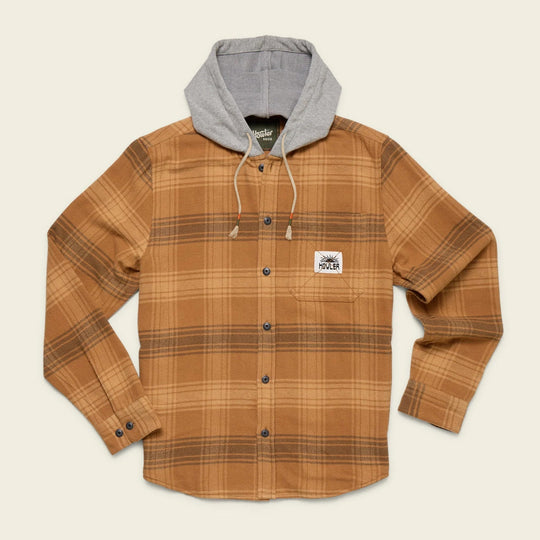 Howler Brothers Salvo Hooded Blanket Flannel | Tailwaters Fly Fishing