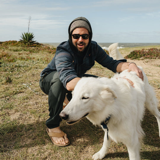 Howler Brothers Salvo Hooded Blanket Flannel | Tailwaters Fly Fishing