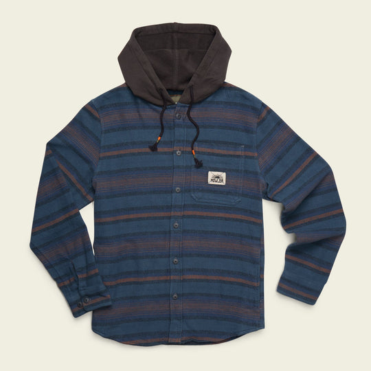 Howler Brothers Salvo Hooded Blanket Flannel | Tailwaters Fly Fishing