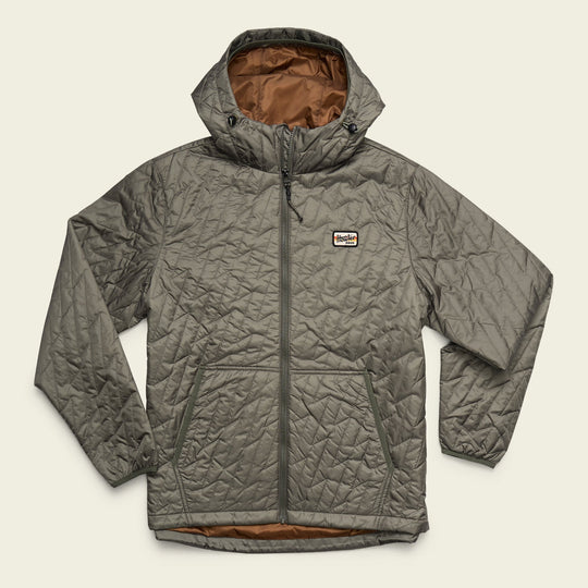 Howler Brothers Voltage Full Zip Jacket, Outerwear, front view, view 3