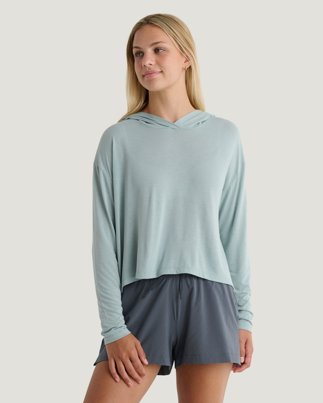 Free Fly Women's Bamboo Lightweight Hoodie II | Tailwaters Fly Fishing