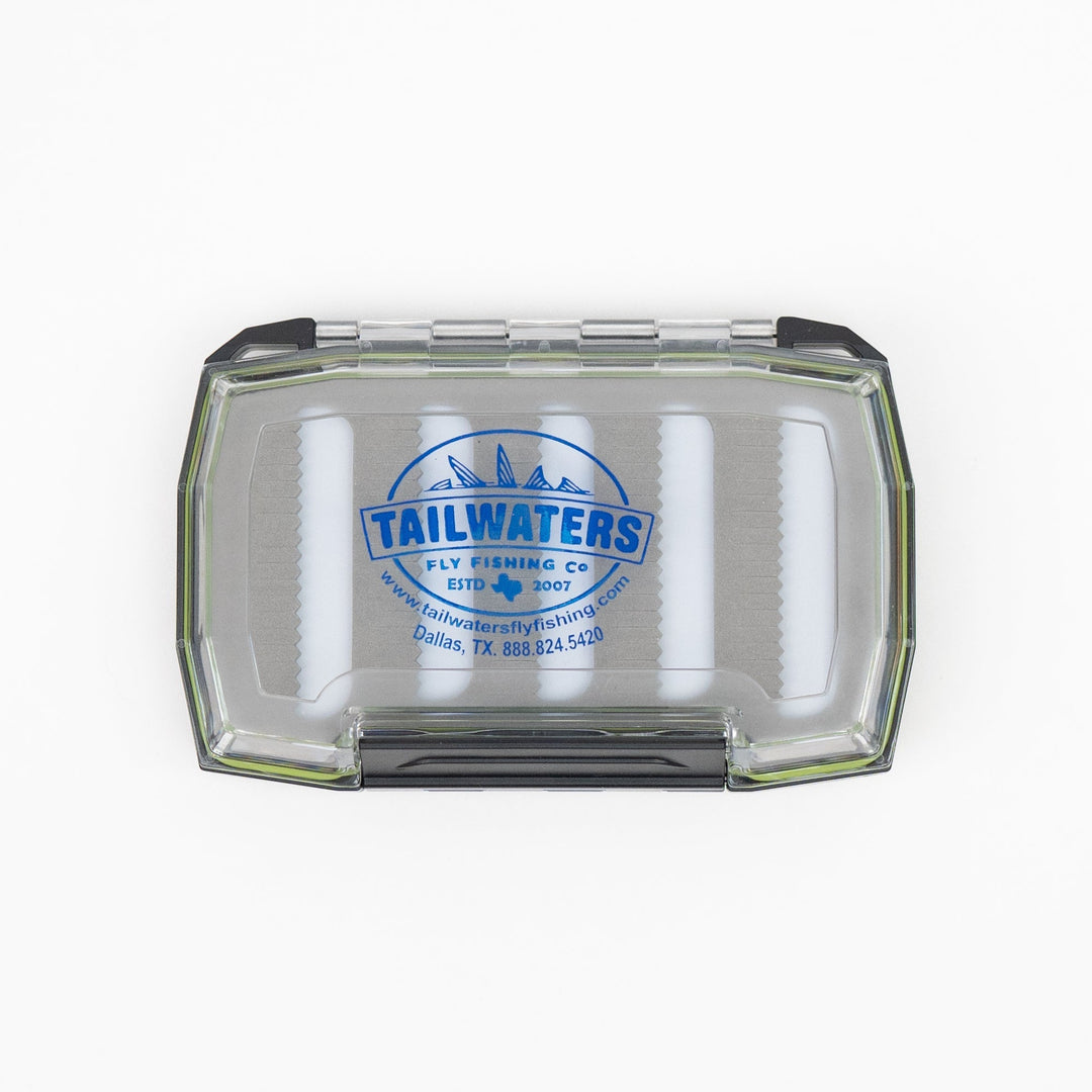 New Phase Tailwaters Logo Tailwaters New Phase Medium Teton Premium Box