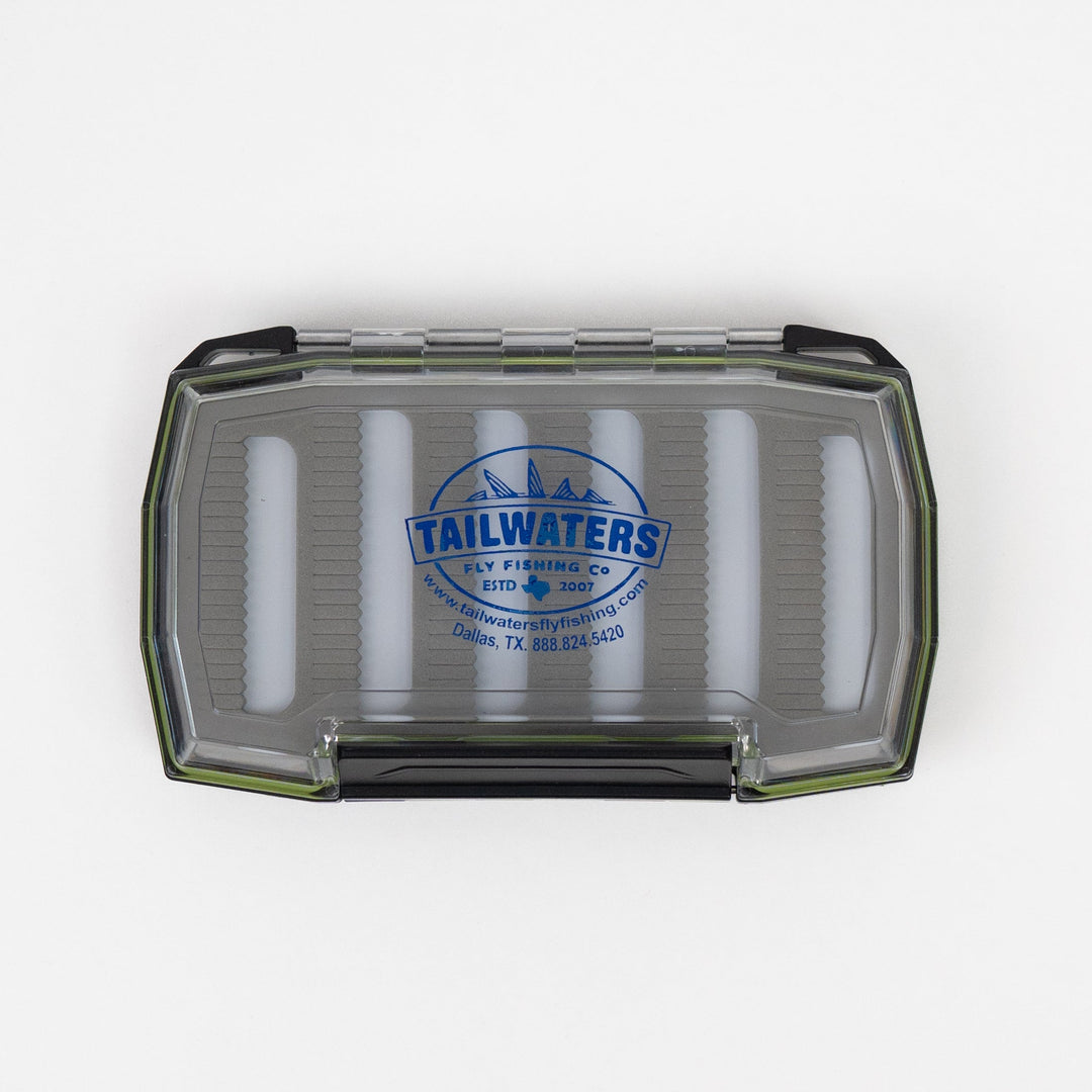 New Phase Tailwaters Logo Tailwaters New Phase Large Teton Premium Box