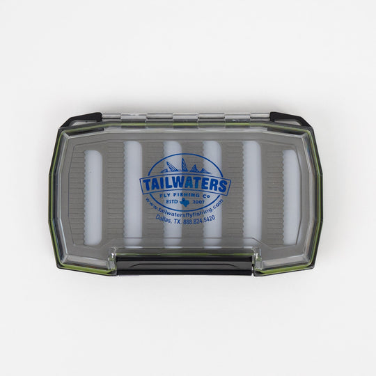 New Phase Tailwaters Logo Tailwaters New Phase Large Teton Premium Box