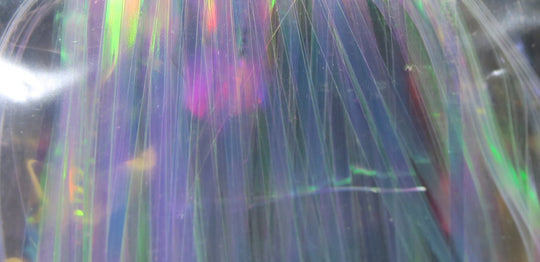 Hareline Saltwater Flashabou, view 9