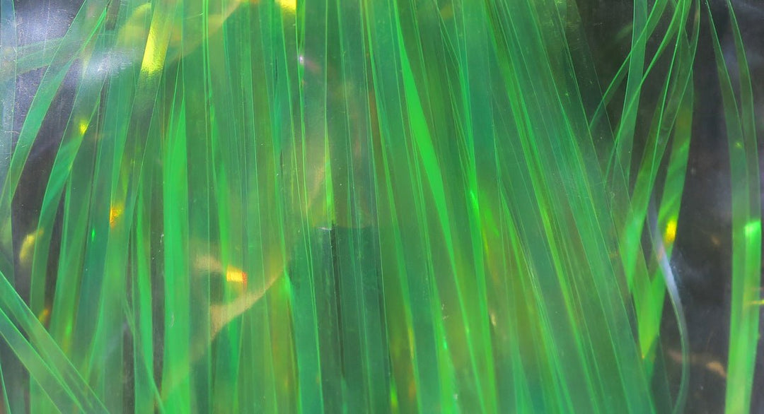 Hareline Saltwater Flashabou, view 5