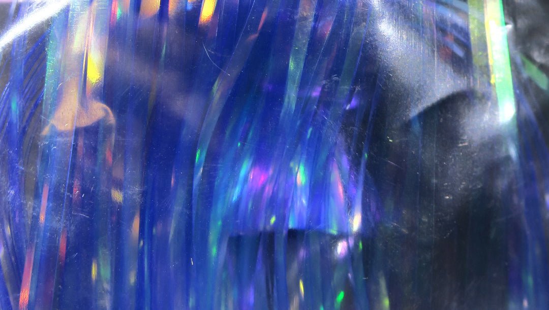 Hareline Saltwater Flashabou, view 4