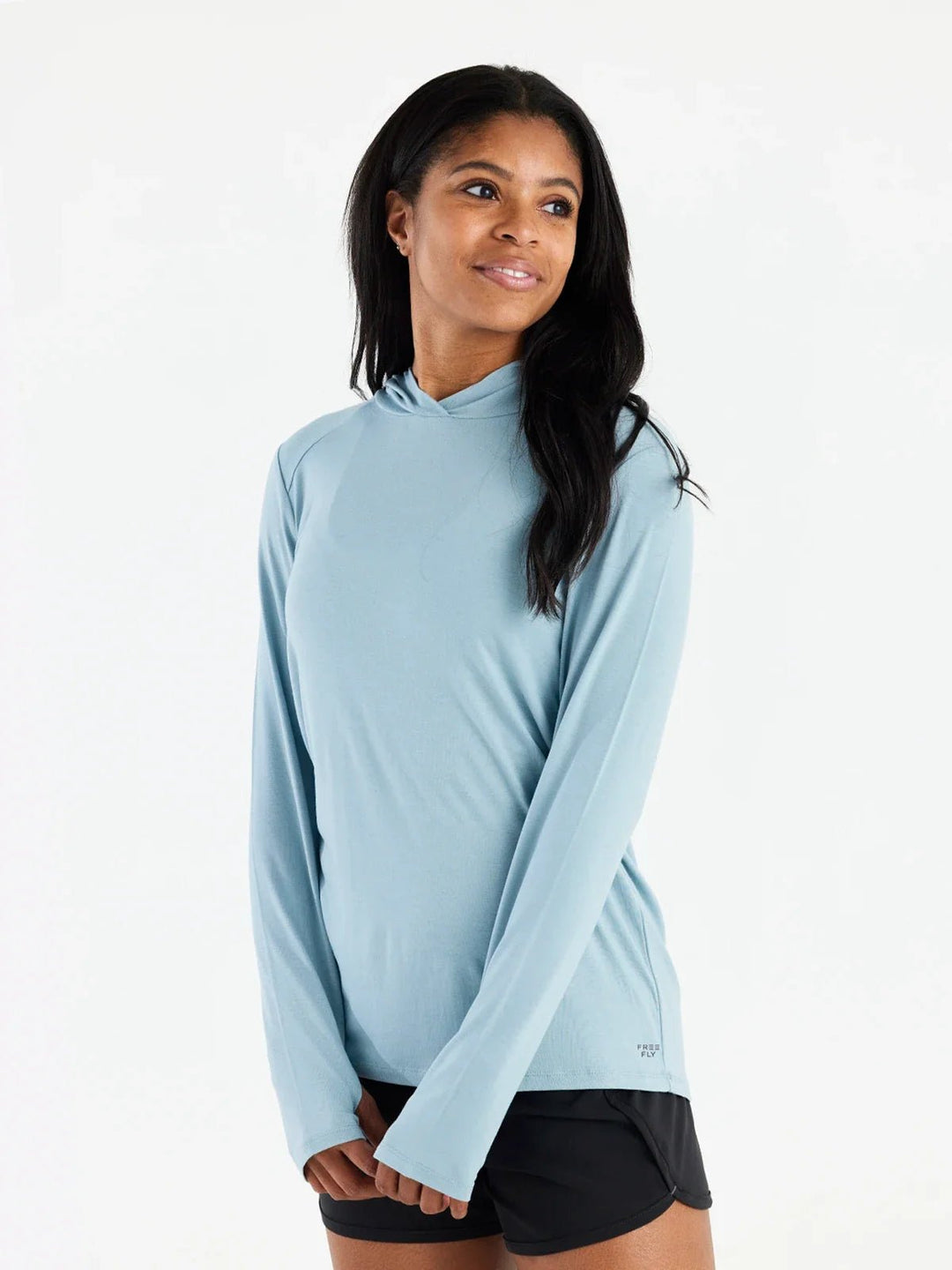 Free Fly Women's Bamboo Shade Hoody | Tailwaters Fly Fishing