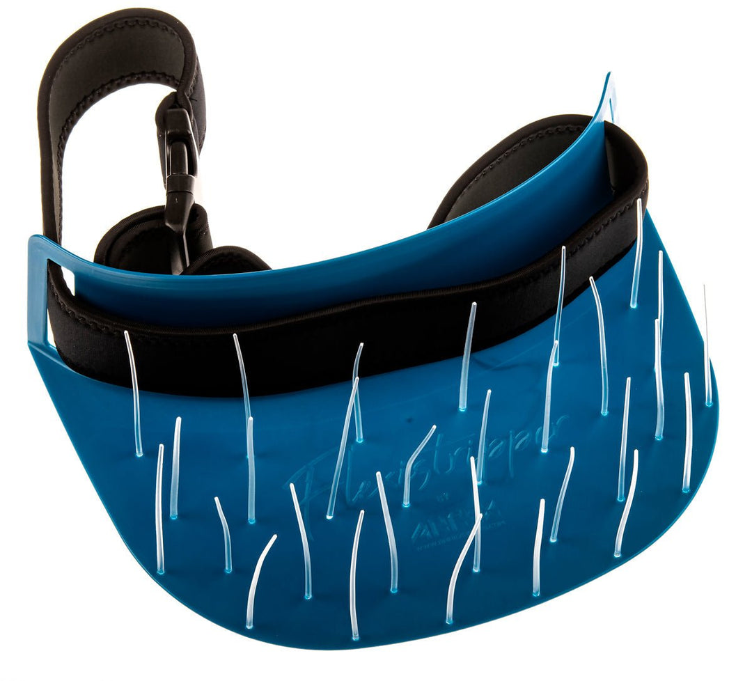 Hareline Ahrex Blue Flexistripper
