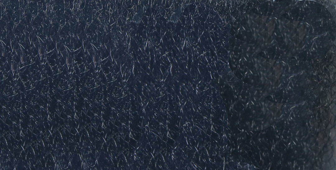 Hareline Strung Fuzzy Fiber