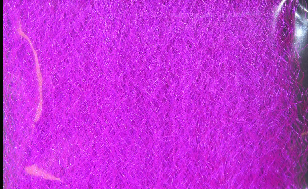 Hareline Strung Fuzzy Fiber, view 5