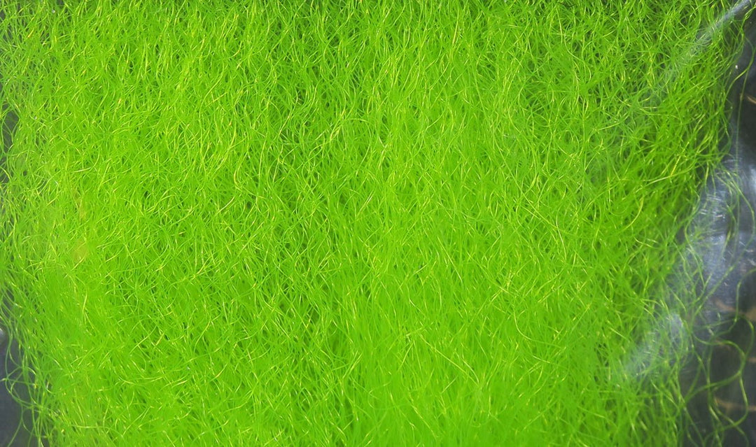 Hareline Strung Fuzzy Fiber, view 3