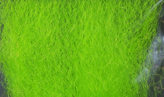 Hareline Strung Fuzzy Fiber, view 3