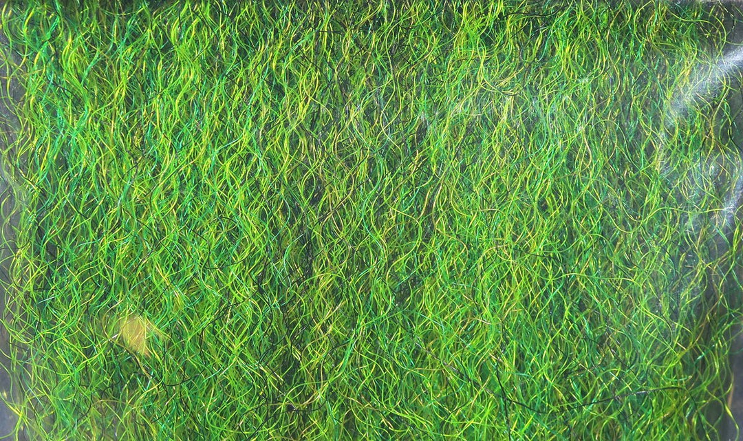 Hareline Strung Fuzzy Fiber, view 9
