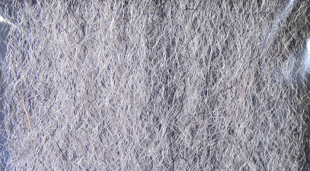 Hareline Strung Fuzzy Fiber, view 8