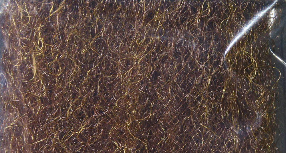 Hareline Strung Fuzzy Fiber, view 2