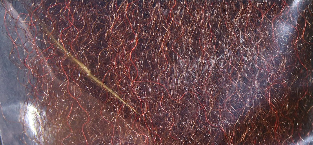 Hareline Strung Fuzzy Fiber, view 17
