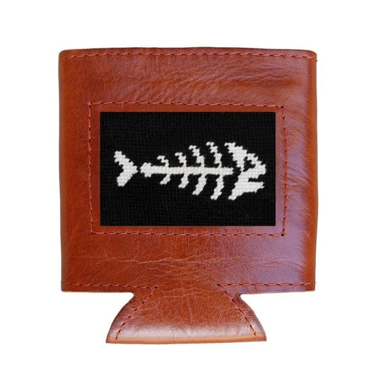 Smathers & Branson Fishbones Can Cooler, view 2