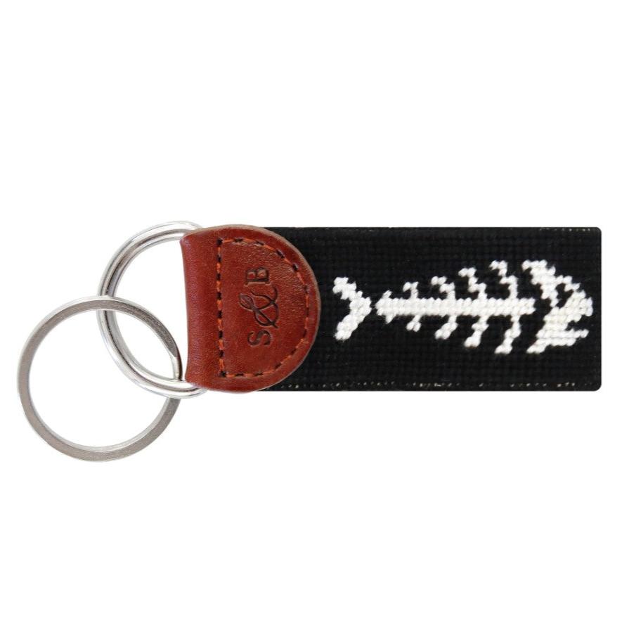 Smathers & Branson Fishbones Key Fob
