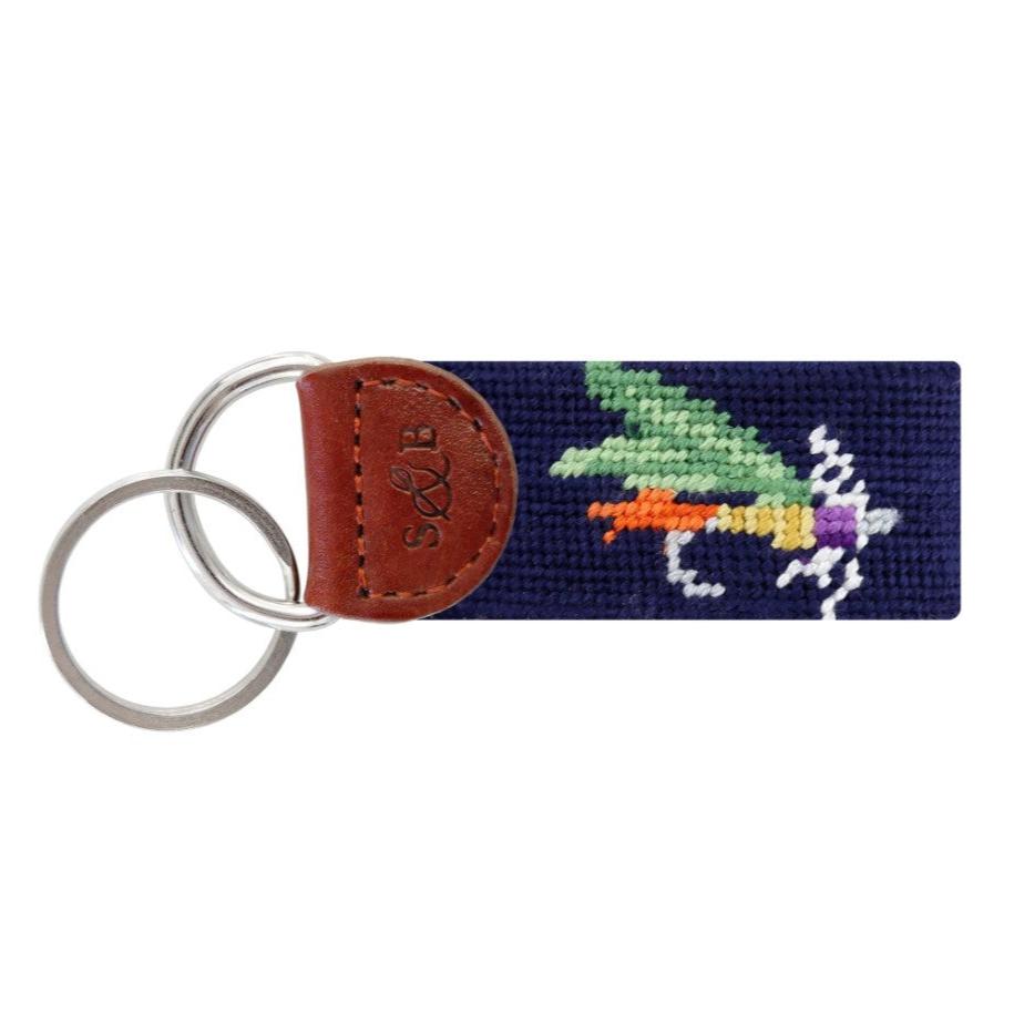 Smathers & Branson Fishing Fly Key Fob