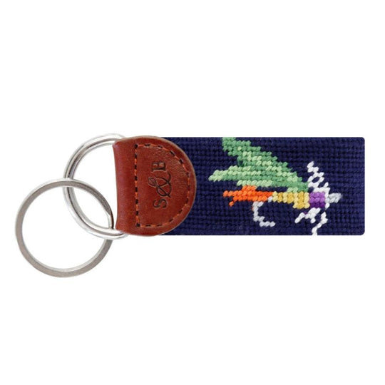 Smathers & Branson Fishing Fly Key Fob