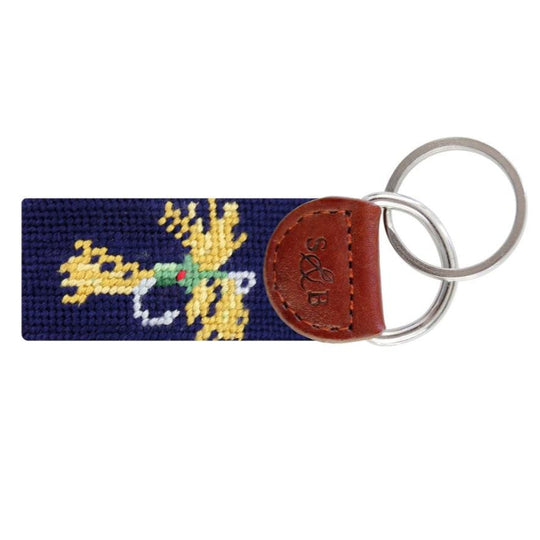 Smathers & Branson Fishing Fly Key Fob, view 2
