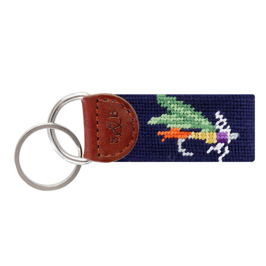 Smathers & Branson Fishing Fly Key Fob