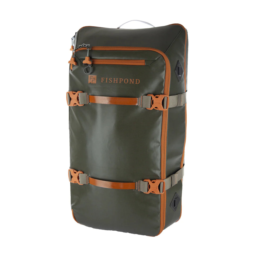 Fishpond Stormshadow Medium Rolling Duffel, Ss Mrd